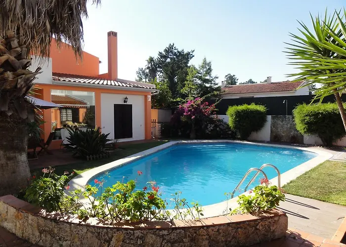 Moradia Do Pinhal Azeitão