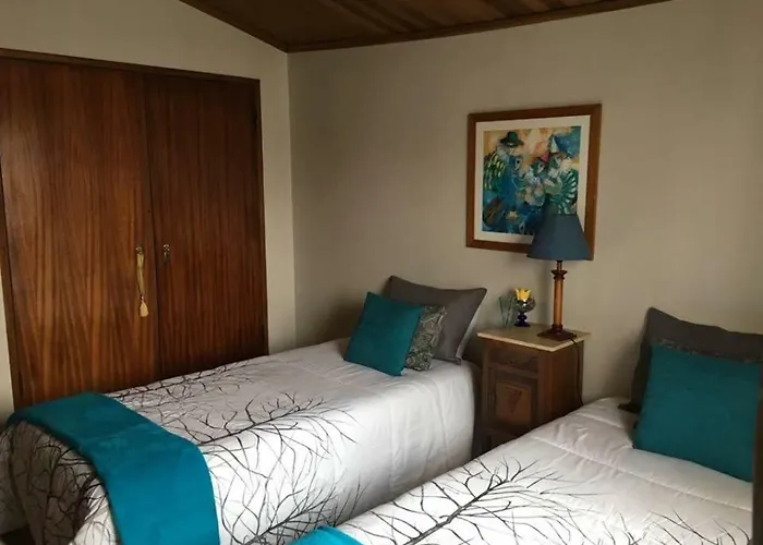 Feriehus Moradia Do Pinhal *