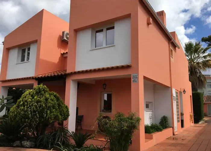 Moradia Do Pinhal Nyaraló *