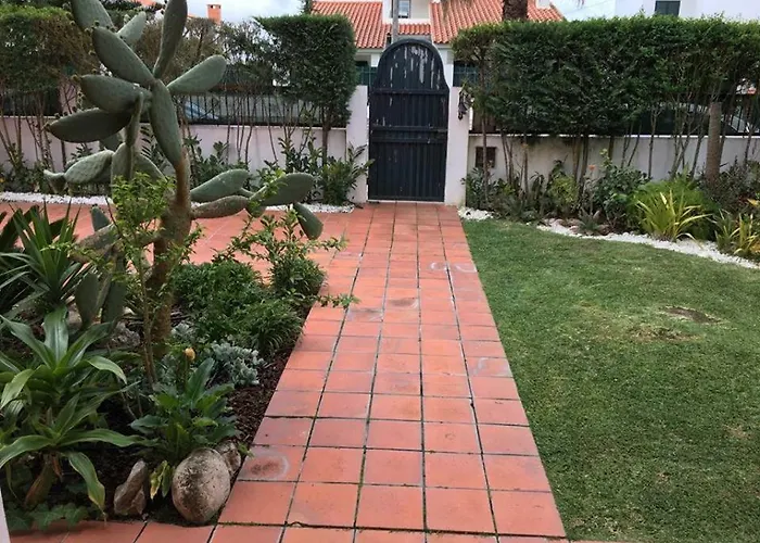 Feriehus Moradia Do Pinhal