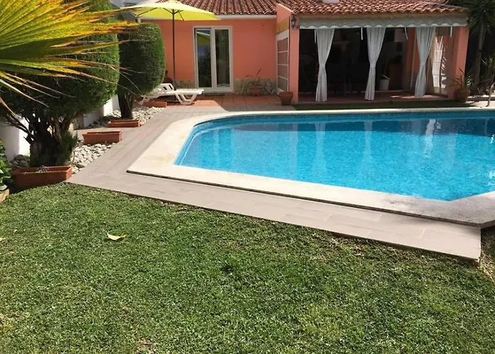 Moradia Do Pinhal